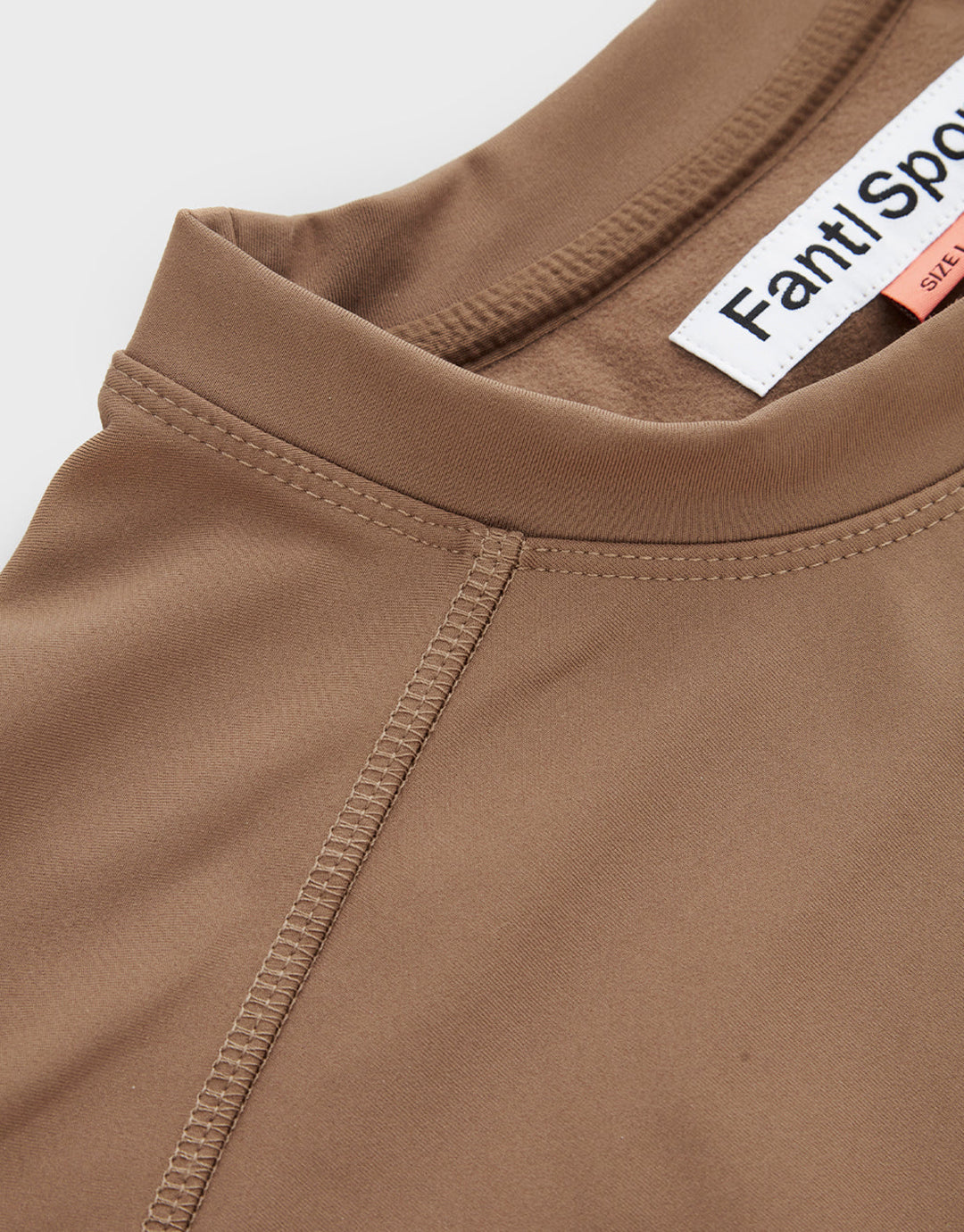 WindBlocker Long Sleeve Crew - Olive