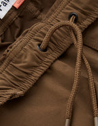 LongGame Shorts - Olive by Fantl Sport - view 6