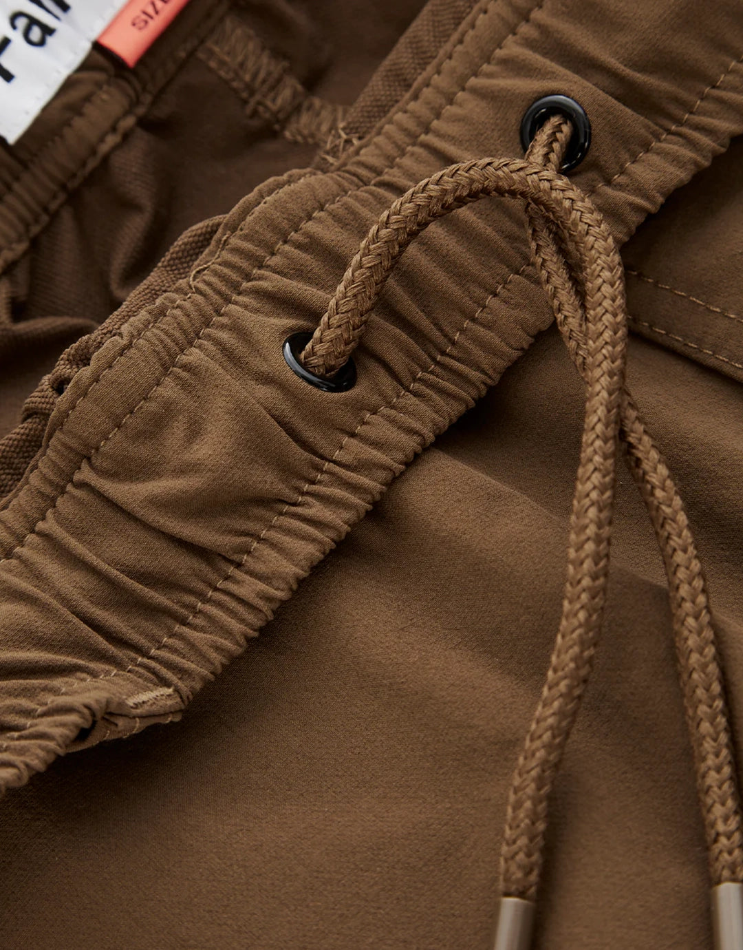 LongGame Shorts - Olive