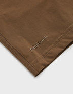 LongGame Shorts - Olive by Fantl Sport - view 7