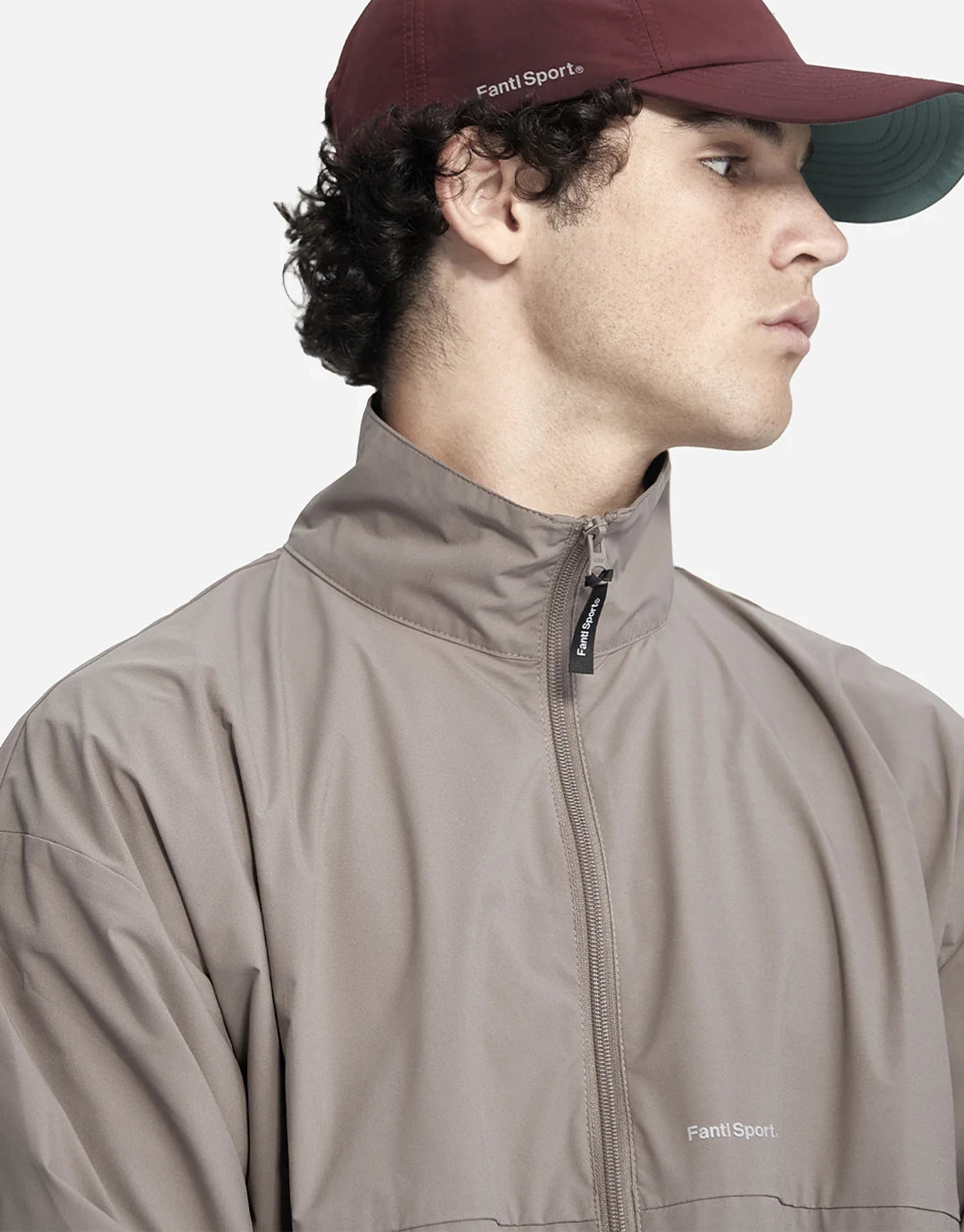 LightReign Jacket - Stone