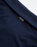 Cloud Polo Shirt - Navy by Fantl Sport - view 6