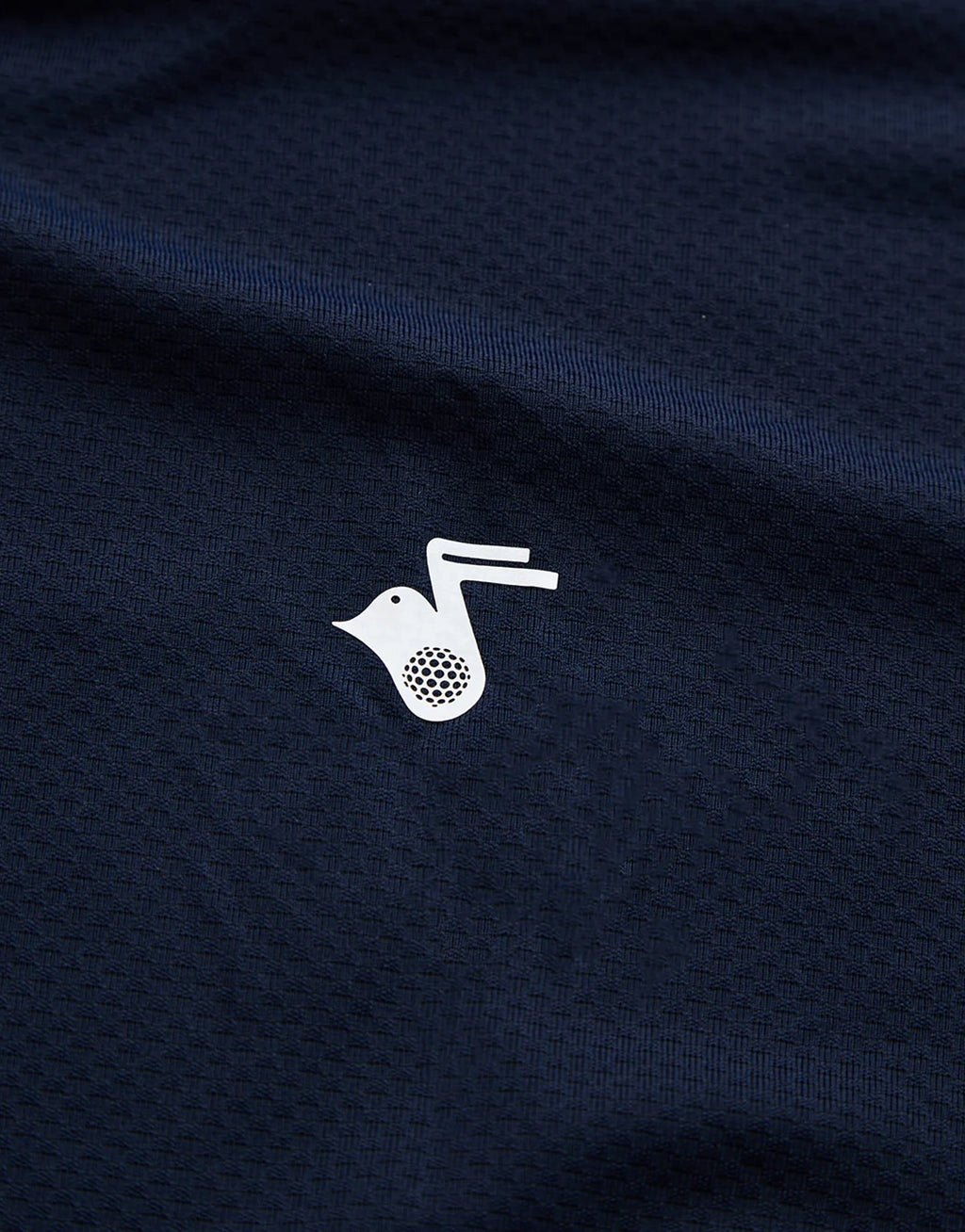 Cloud Polo Shirt - Navy