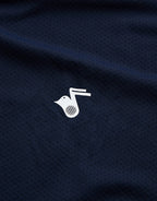 Cloud Polo Shirt - Navy by Fantl Sport - view 7