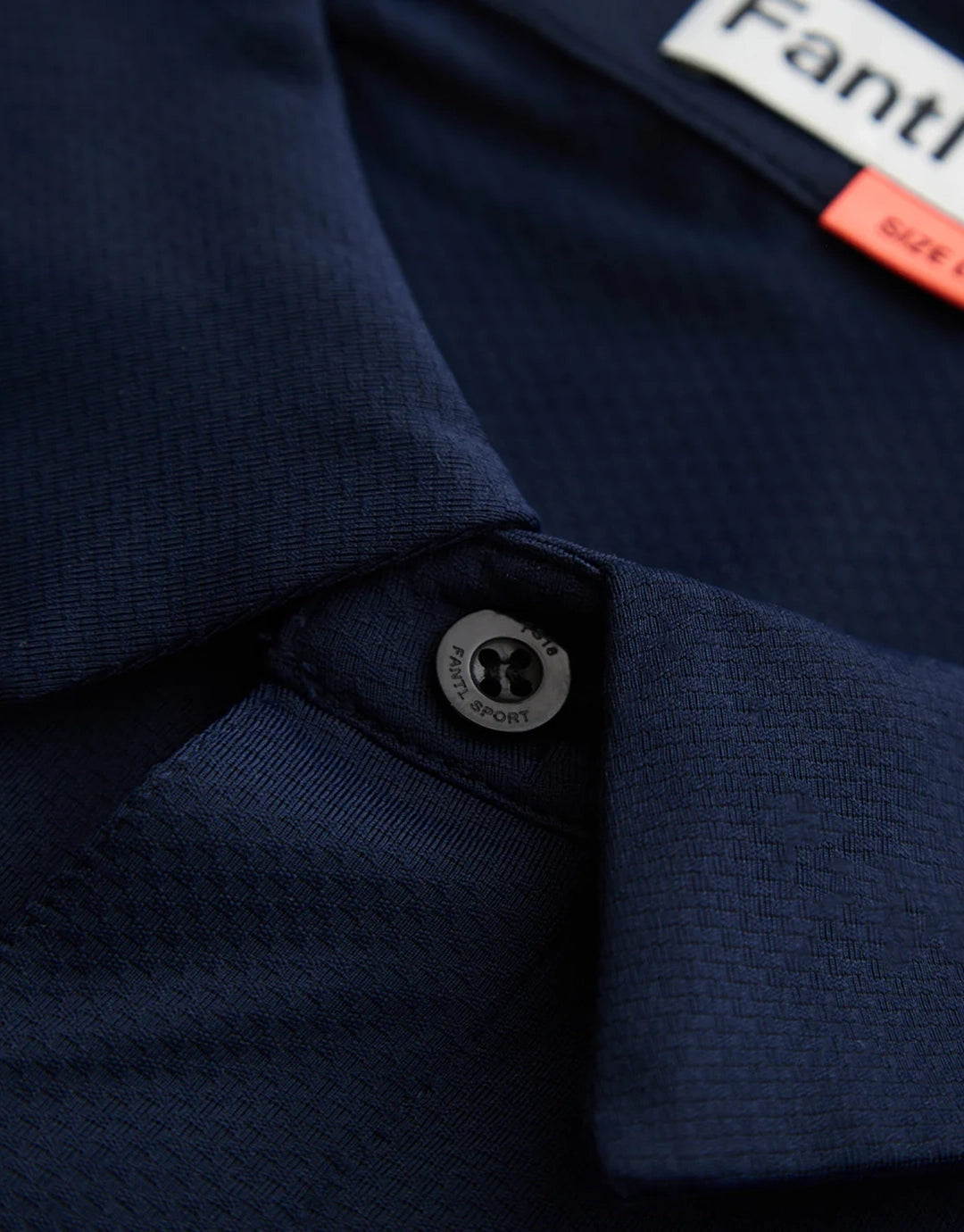 Cloud Polo Shirt - Navy