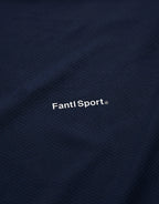 Cloud Polo Shirt - Navy by Fantl Sport - view 10