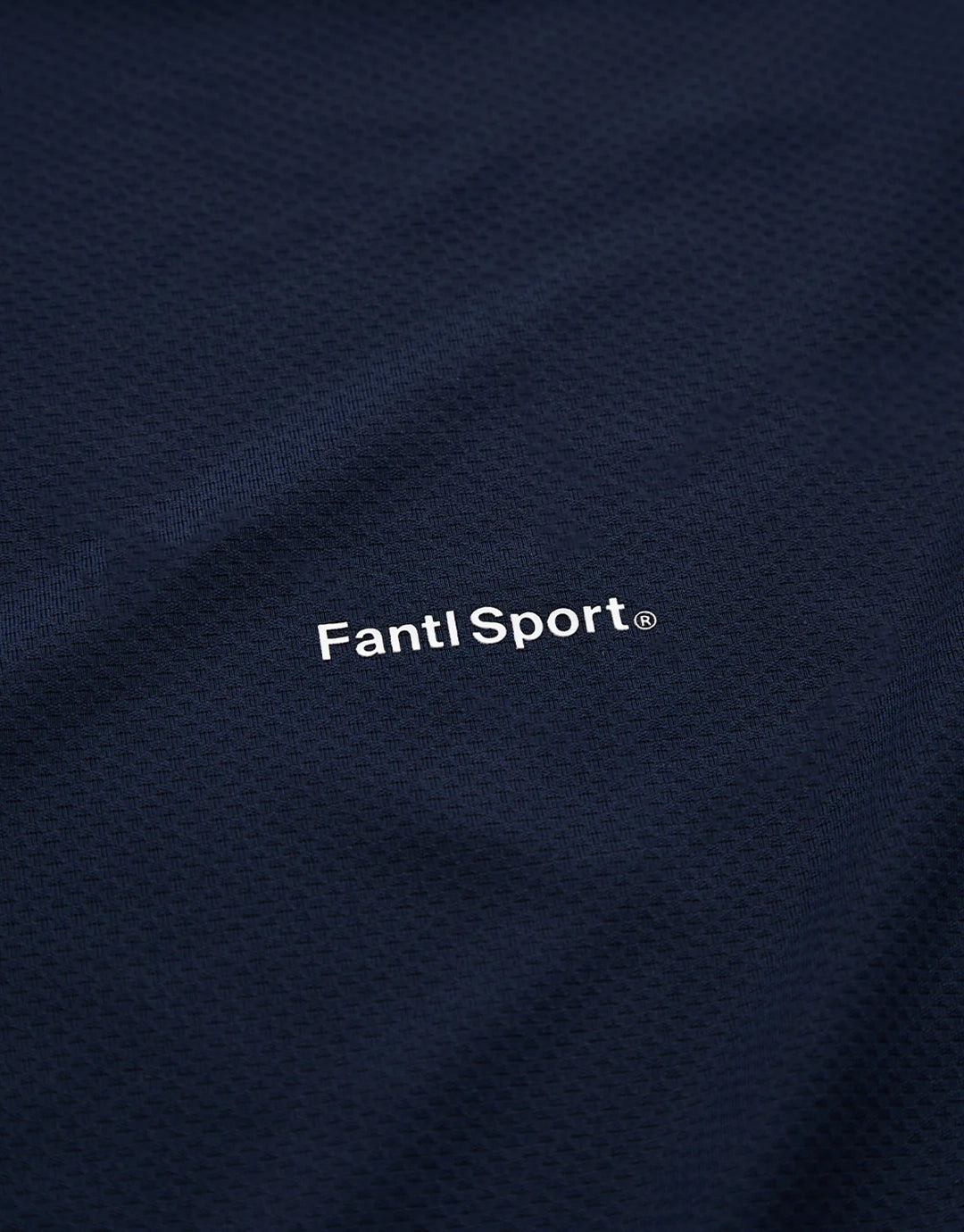 Cloud Polo Shirt - Navy