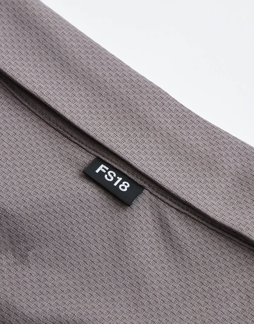 Cloud Polo Shirt - Grey