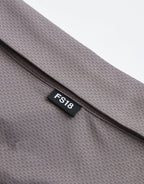 Cloud Polo Shirt - Grey by Fantl Sport - view 6