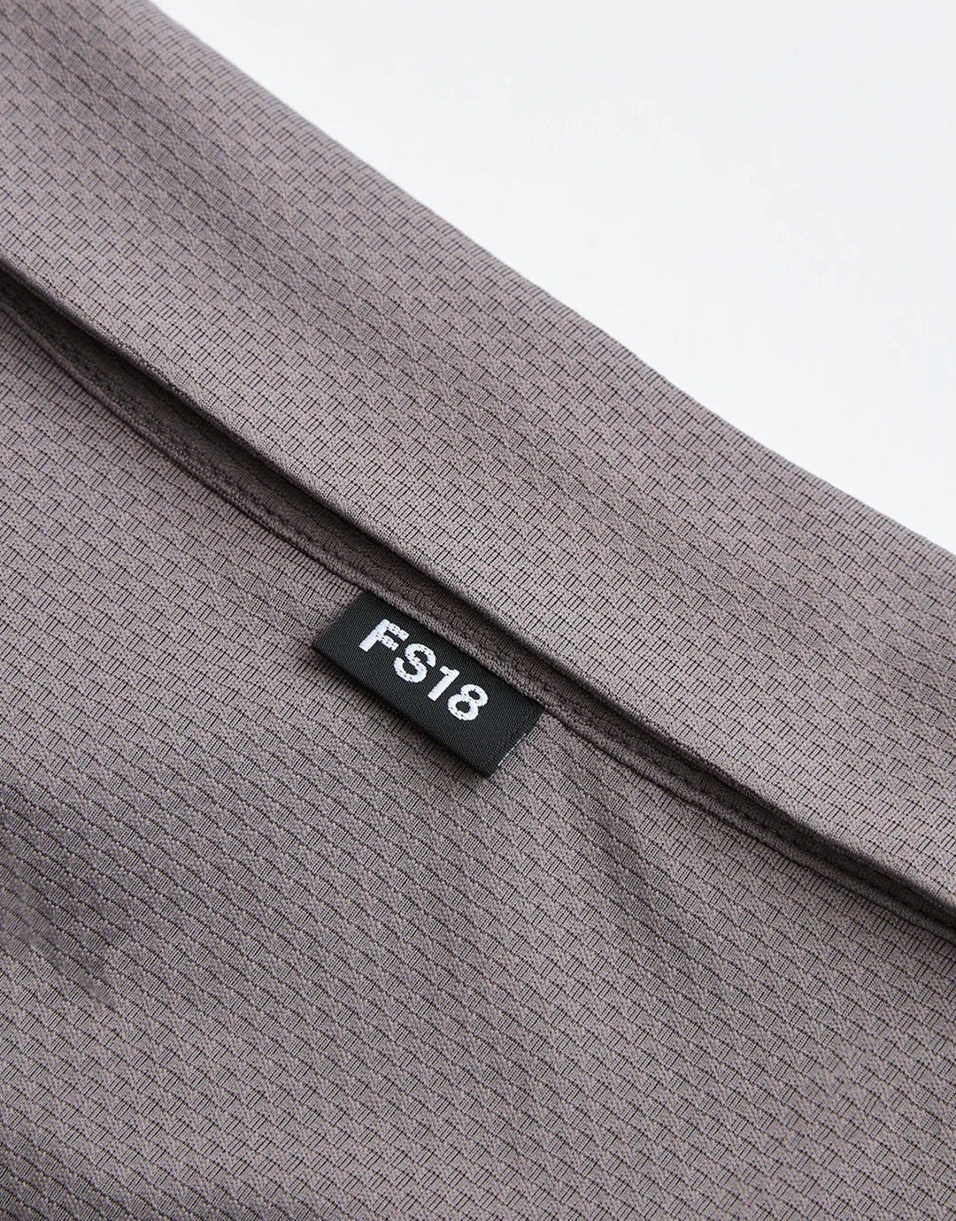 Cloud Polo Shirt - Grey