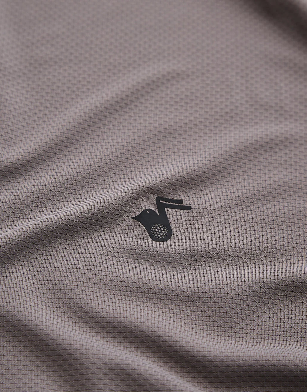 Cloud Polo Shirt - Grey