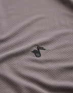 Cloud Polo Shirt - Grey by Fantl Sport - view 7