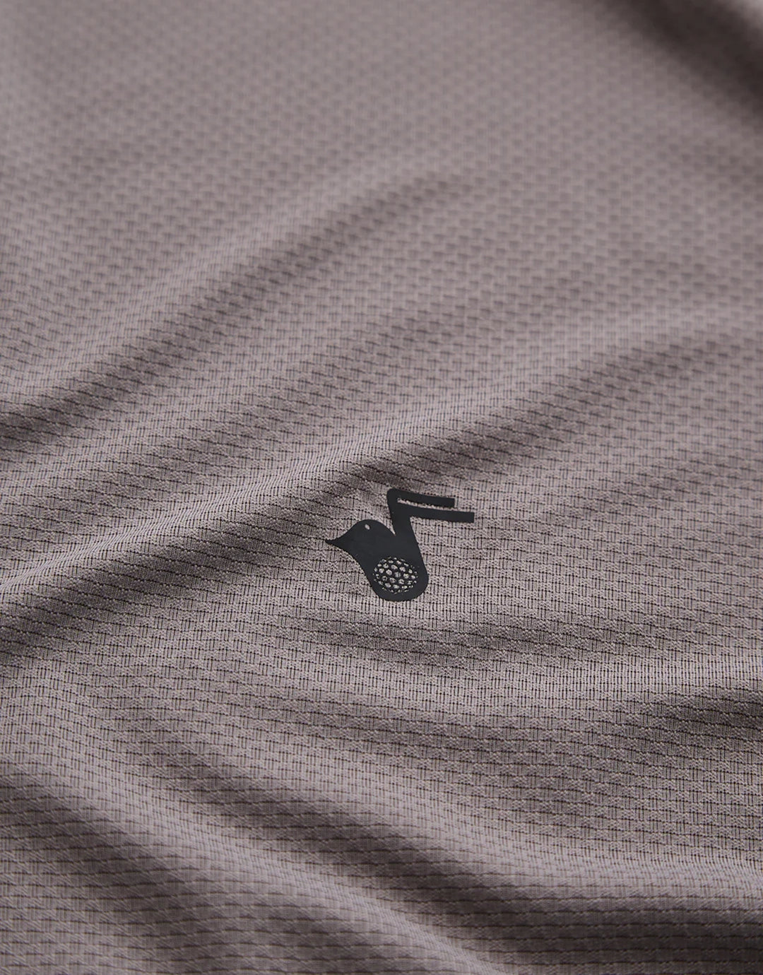 Cloud Polo Shirt - Grey