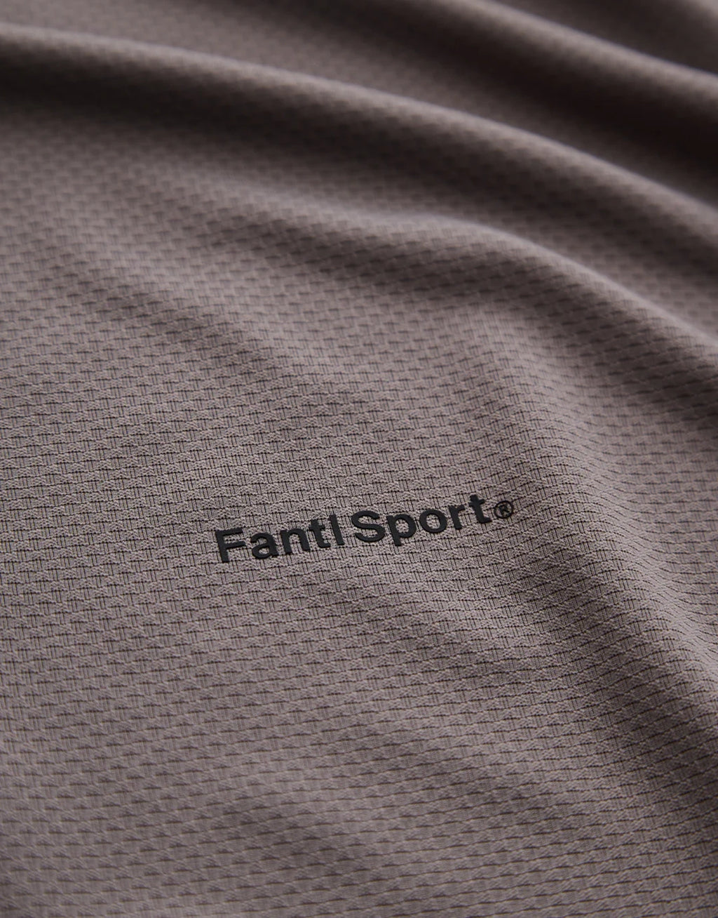 Cloud Polo Shirt - Grey