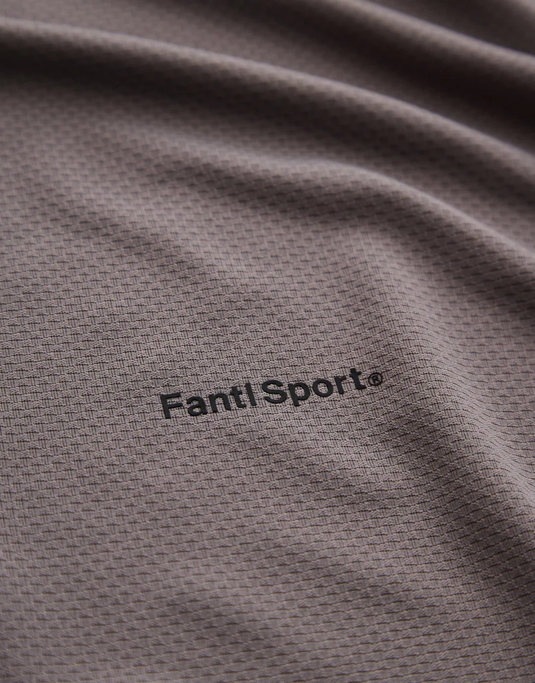 Cloud Polo Shirt - Grey