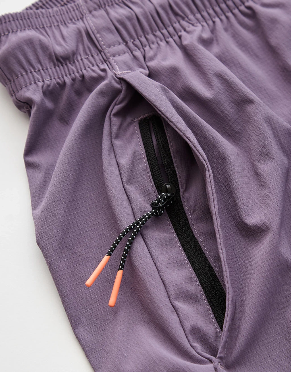 Hybrid Shorts - Purple