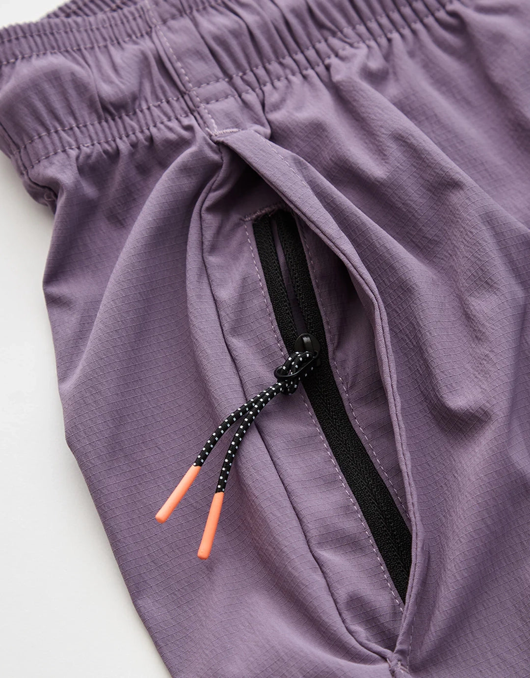 Hybrid Shorts - Purple