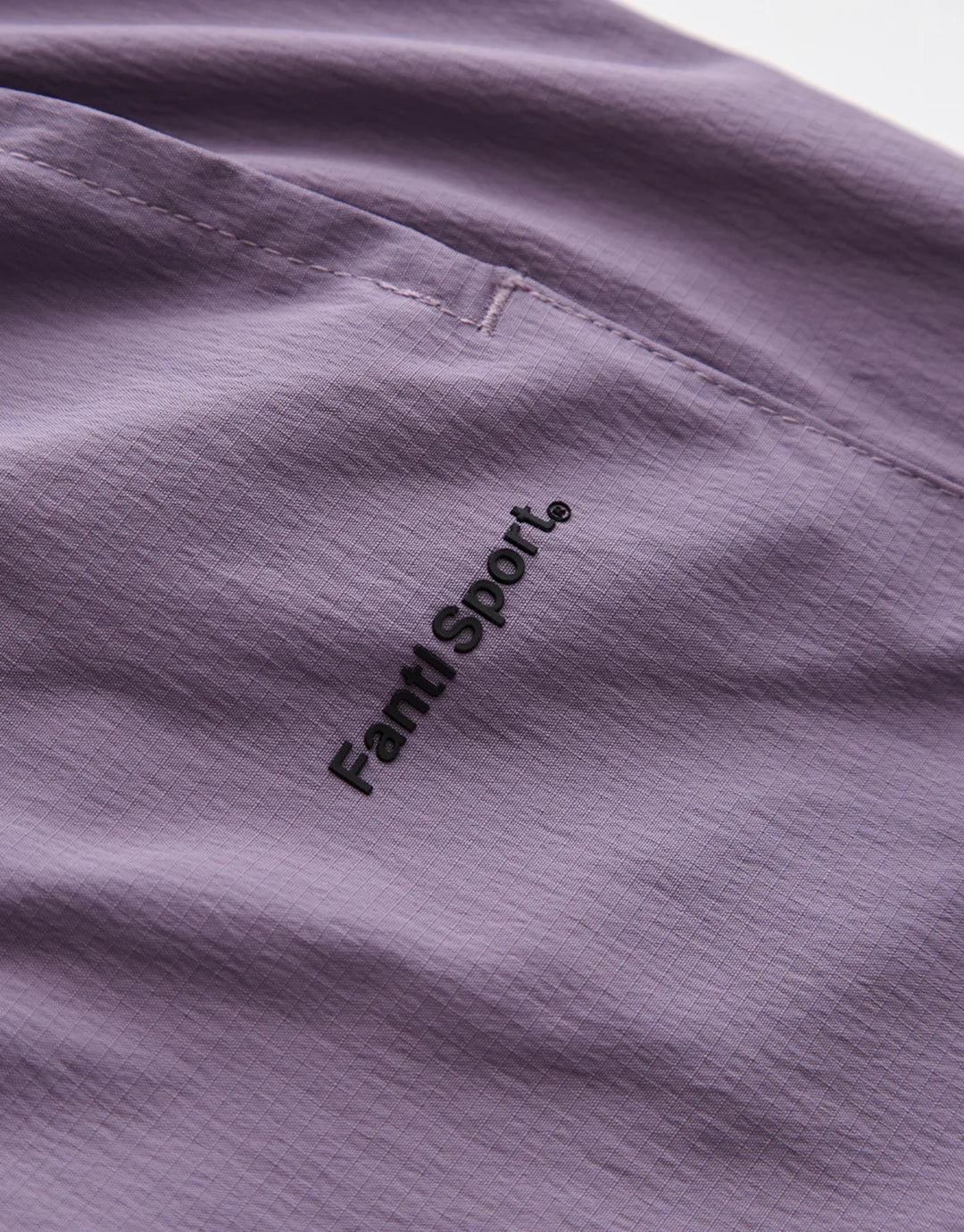 Hybrid Shorts - Purple