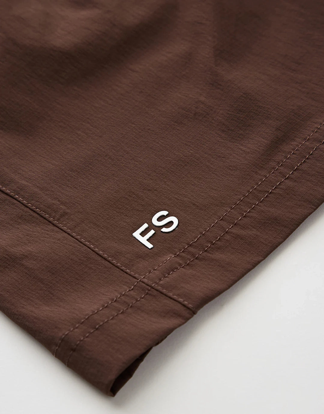 Hybrid Shorts - Brown