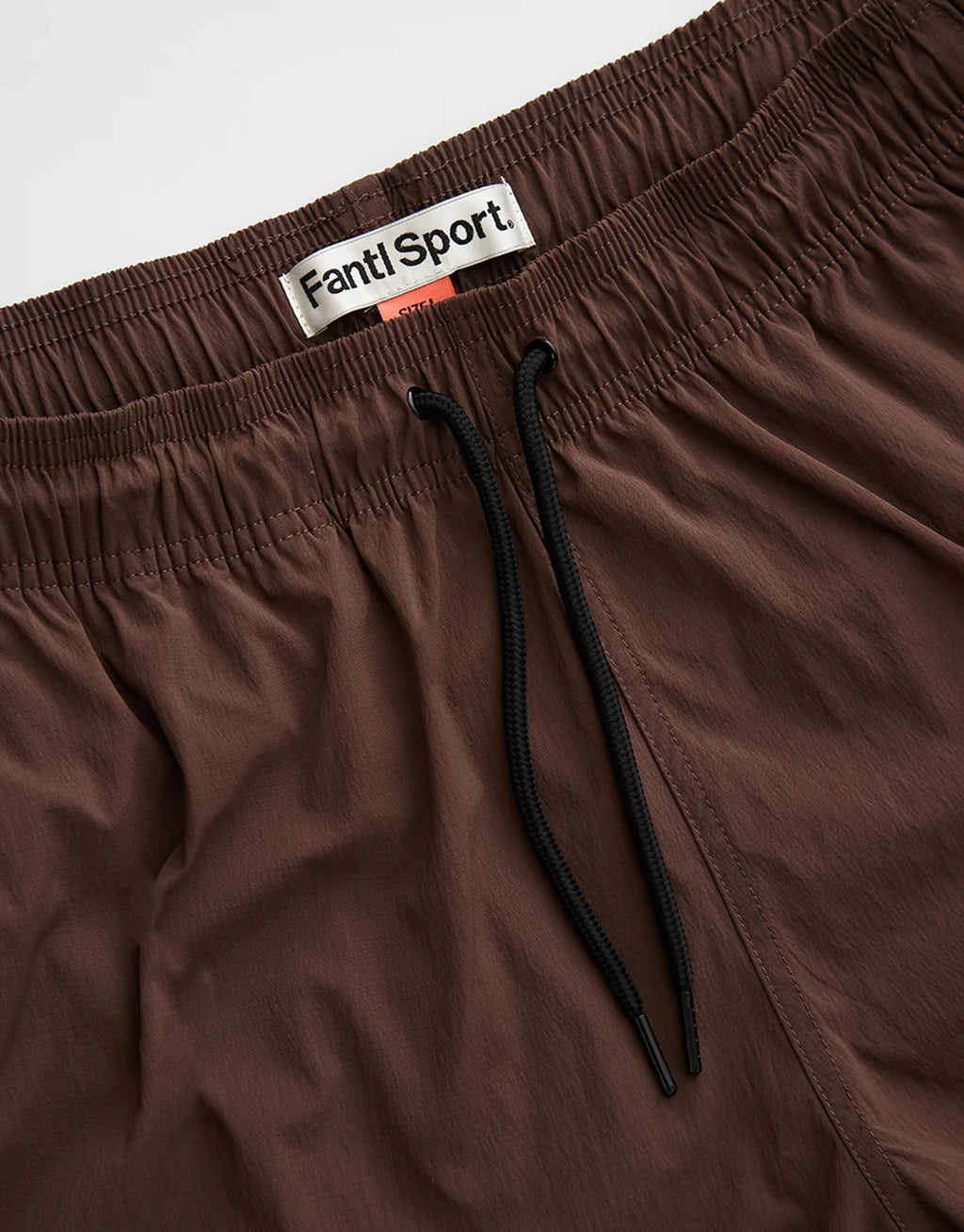 Hybrid Shorts - Brown