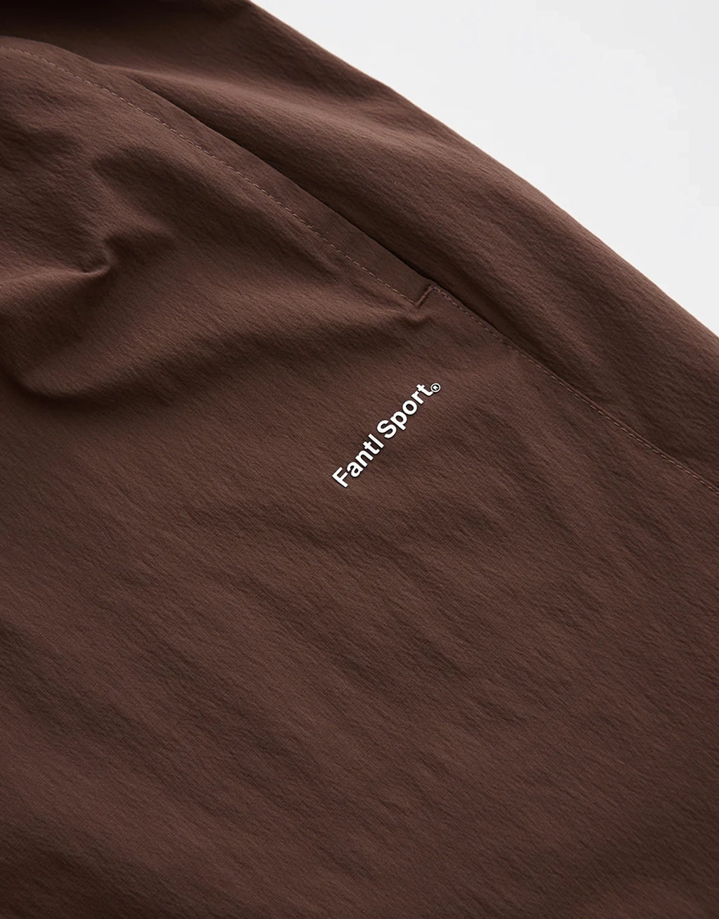 Hybrid Shorts - Brown