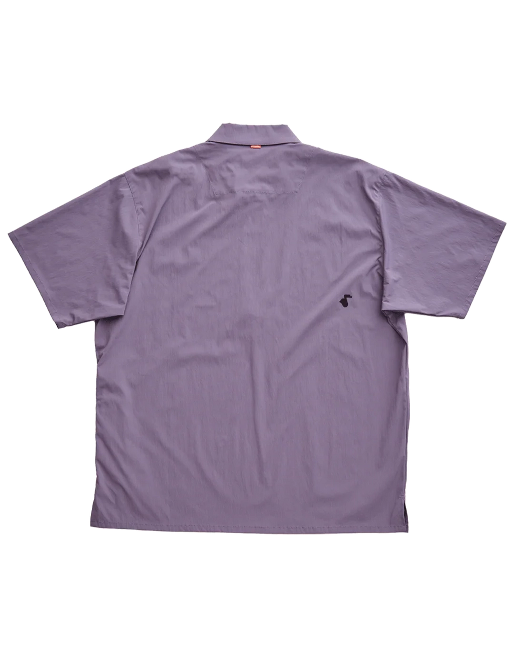 Hybrid Half Zip Jacket - Purple