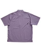 Hybrid Half Zip - Purple by Fantl Sport - view 3