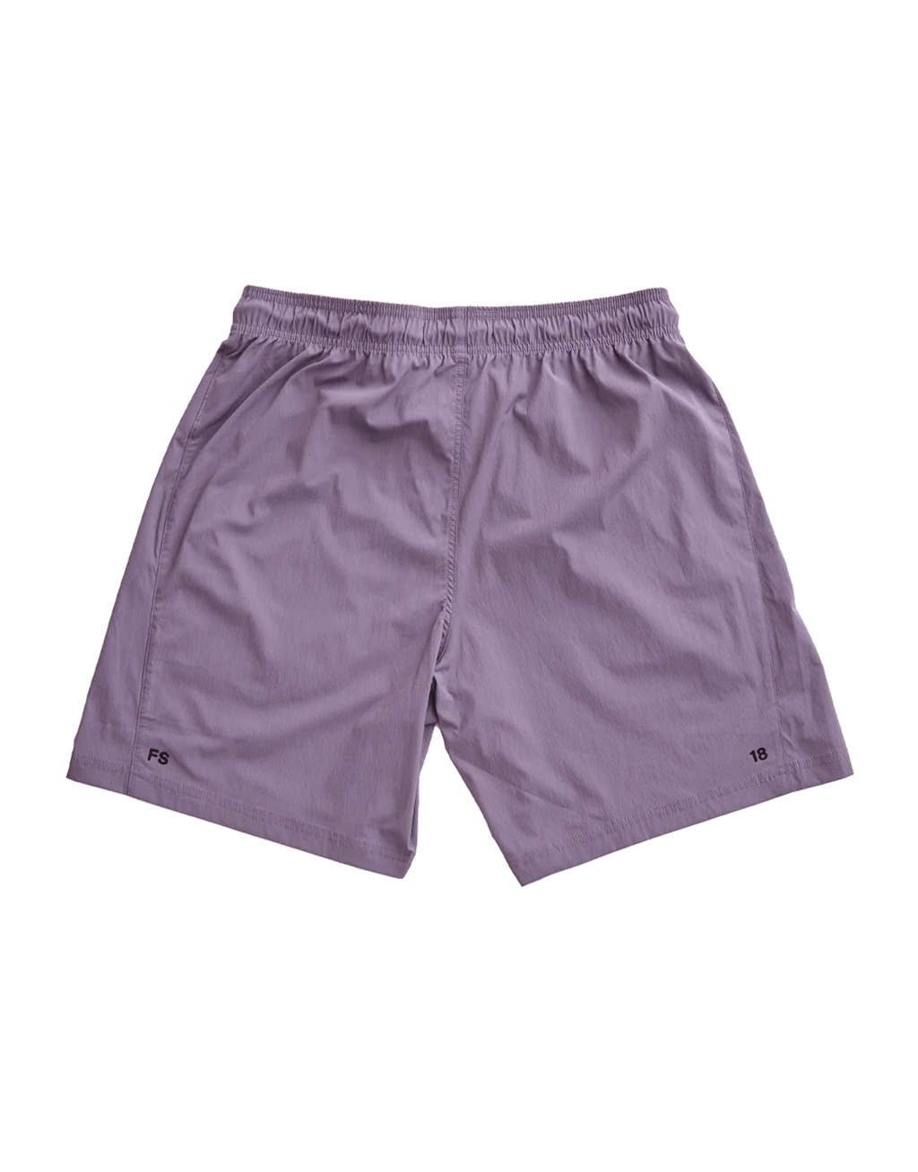 Hybrid Shorts - Purple