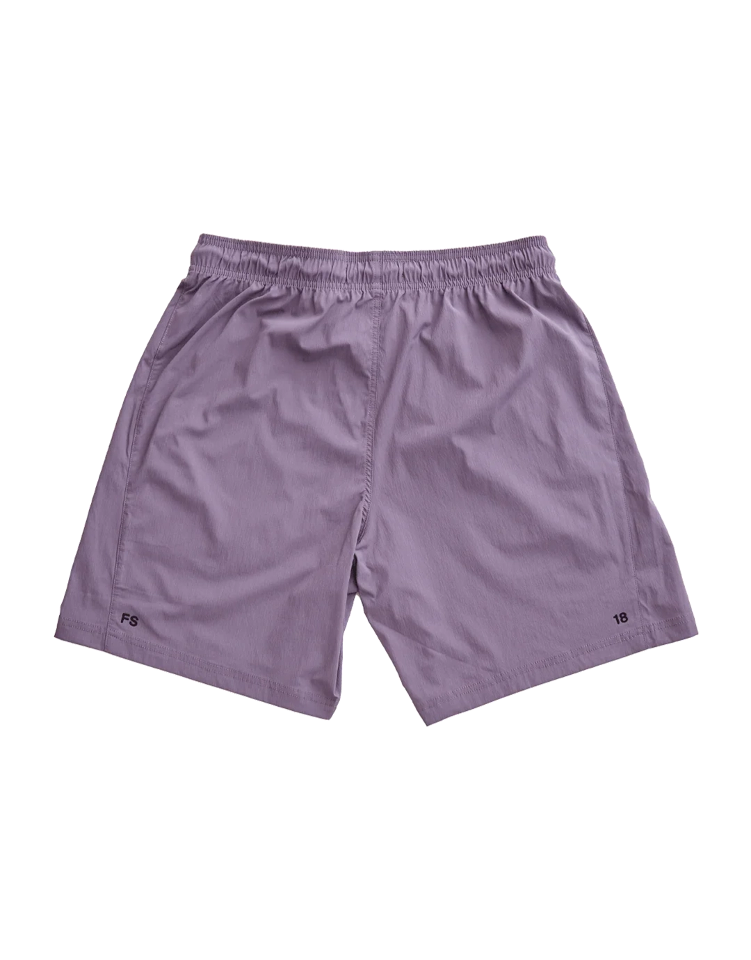 Hybrid Shorts - Purple