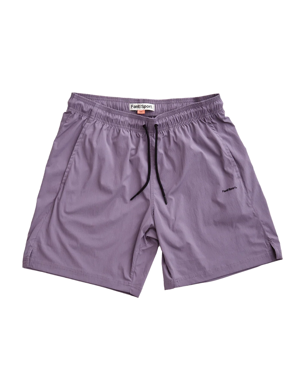 Hybrid Shorts - Purple