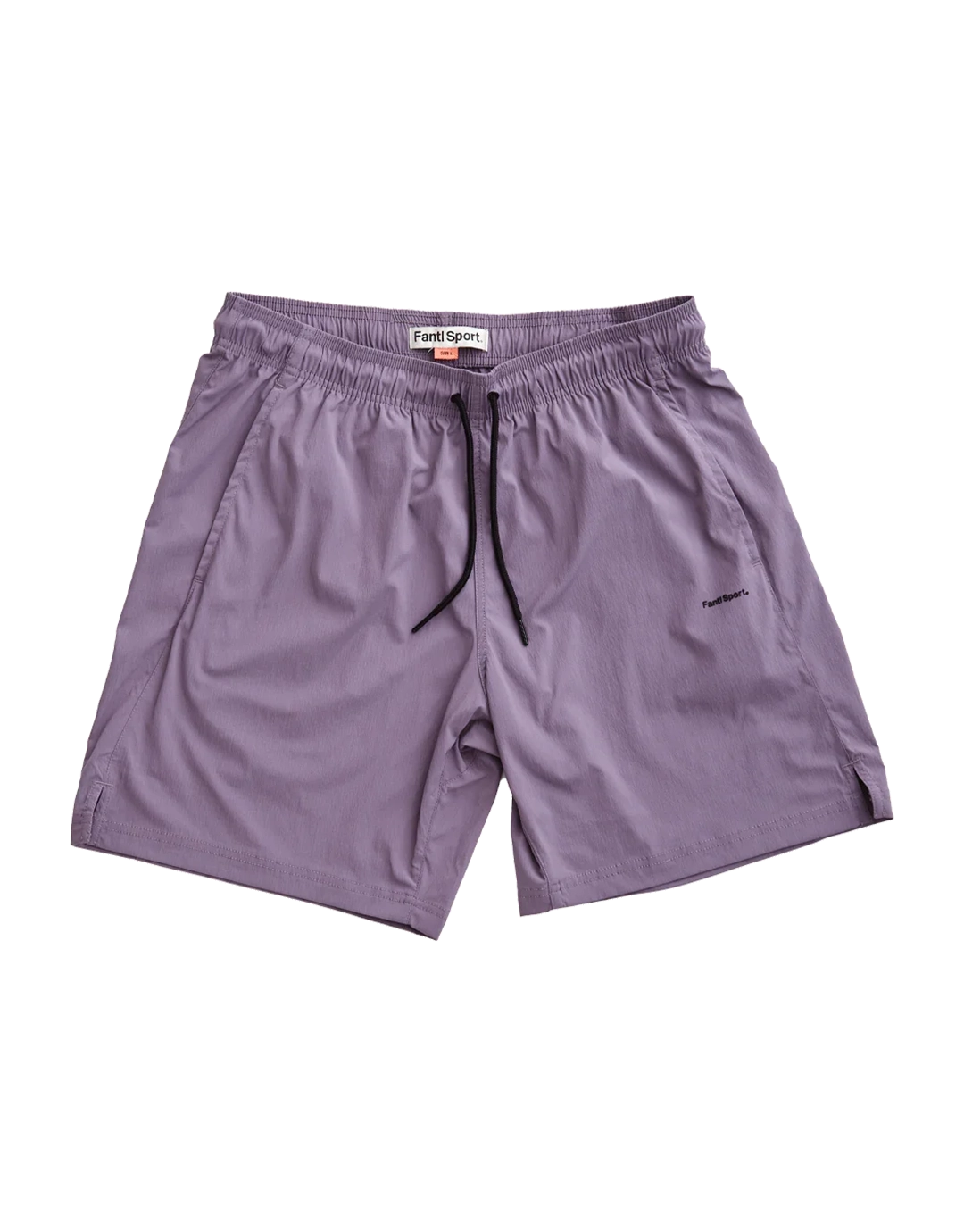 Hybrid Shorts - Purple
