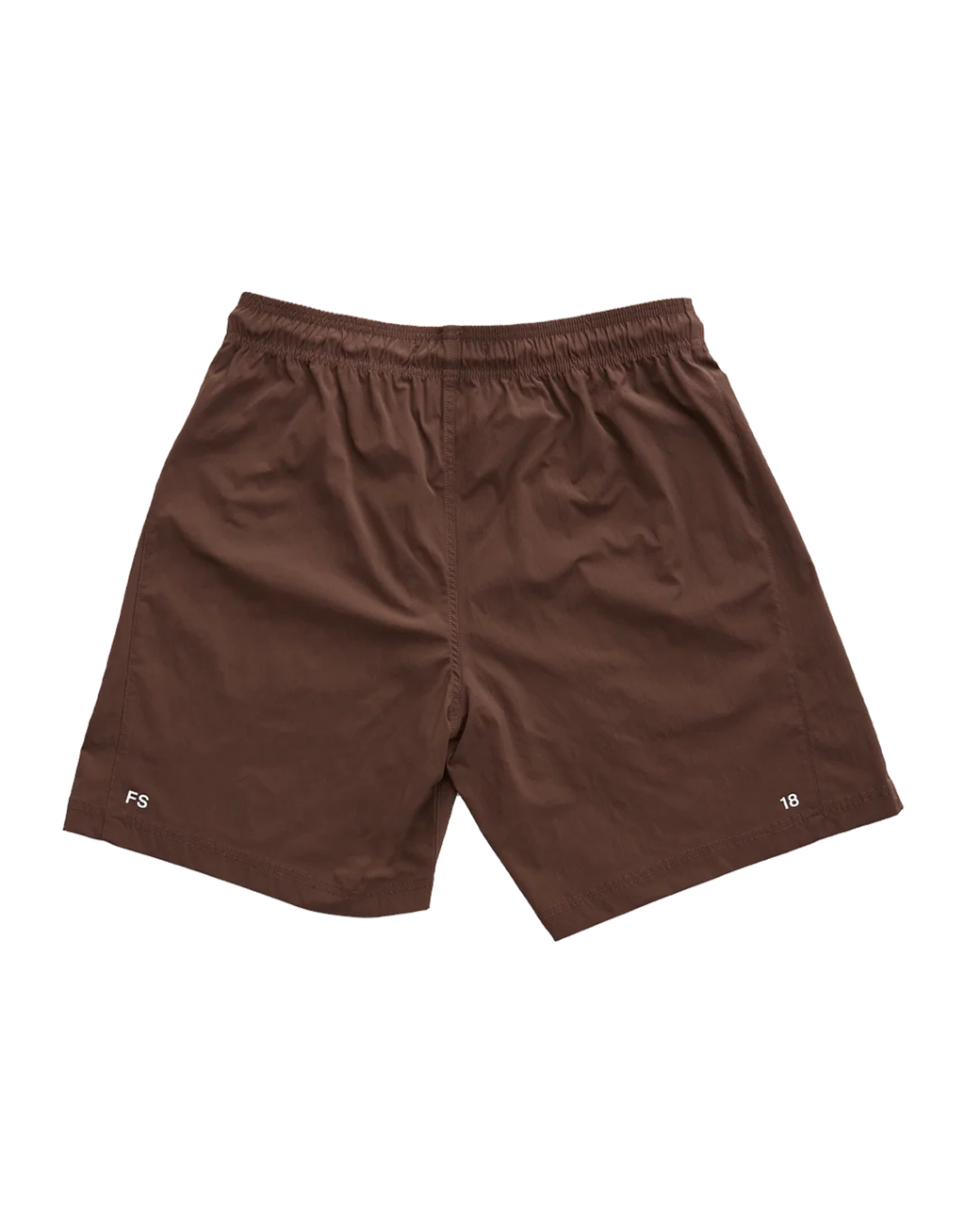 Hybrid Shorts - Brown