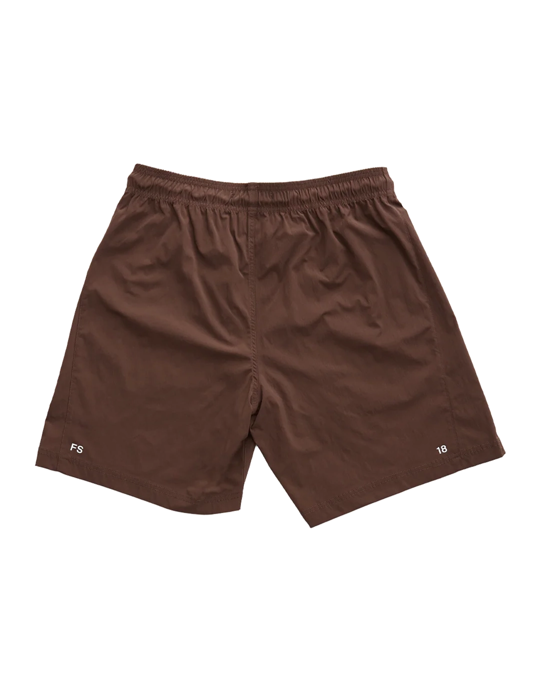 Hybrid Shorts - Brown