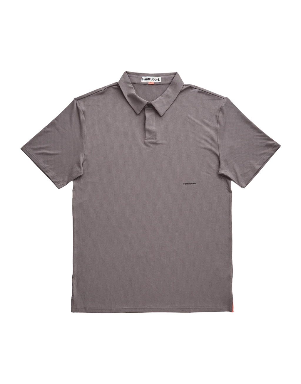 Cloud Polo Shirt - Grey