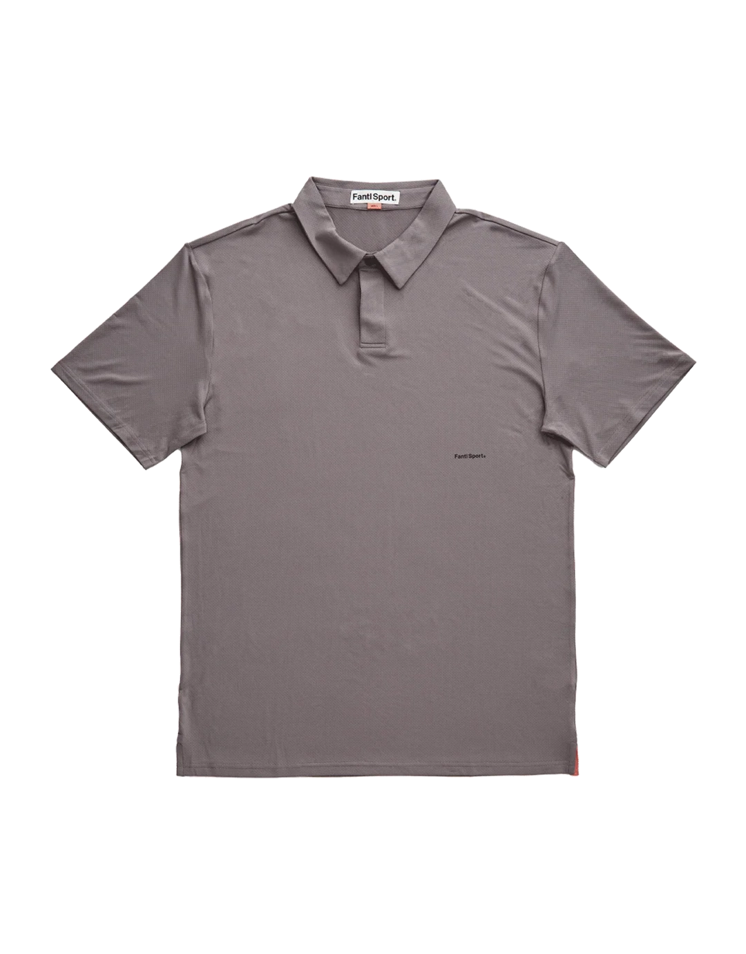 Cloud Polo Shirt - Grey