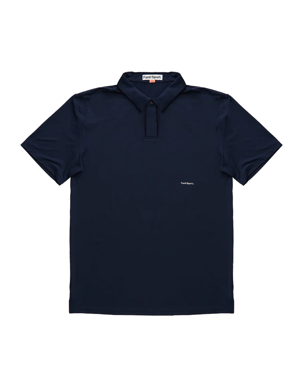 Cloud Polo Shirt - Navy