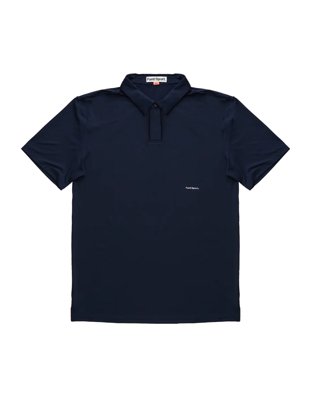 Cloud Polo Shirt - Navy