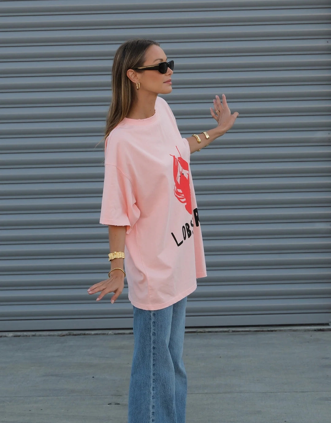 Lobster Tee