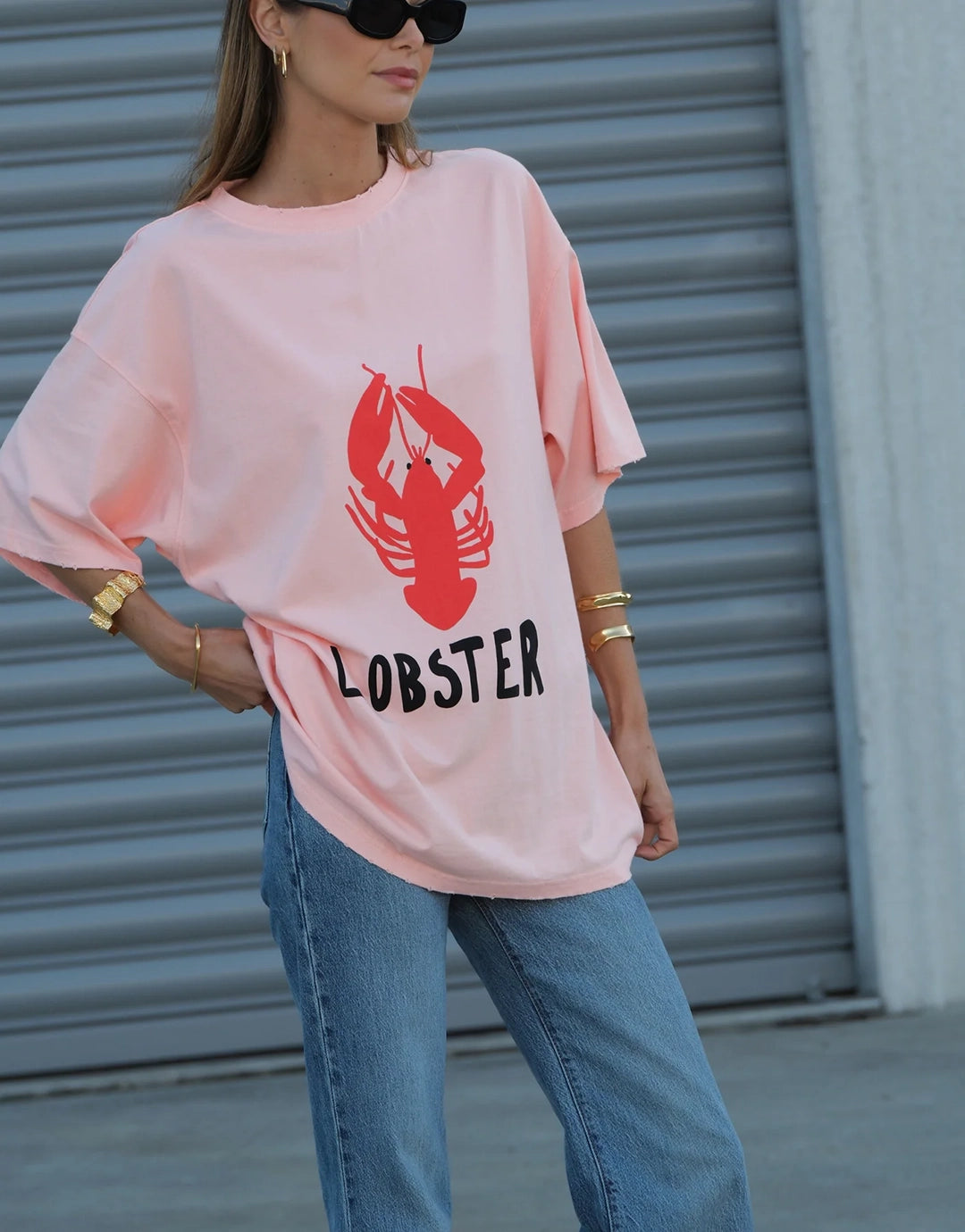 Lobster Tee