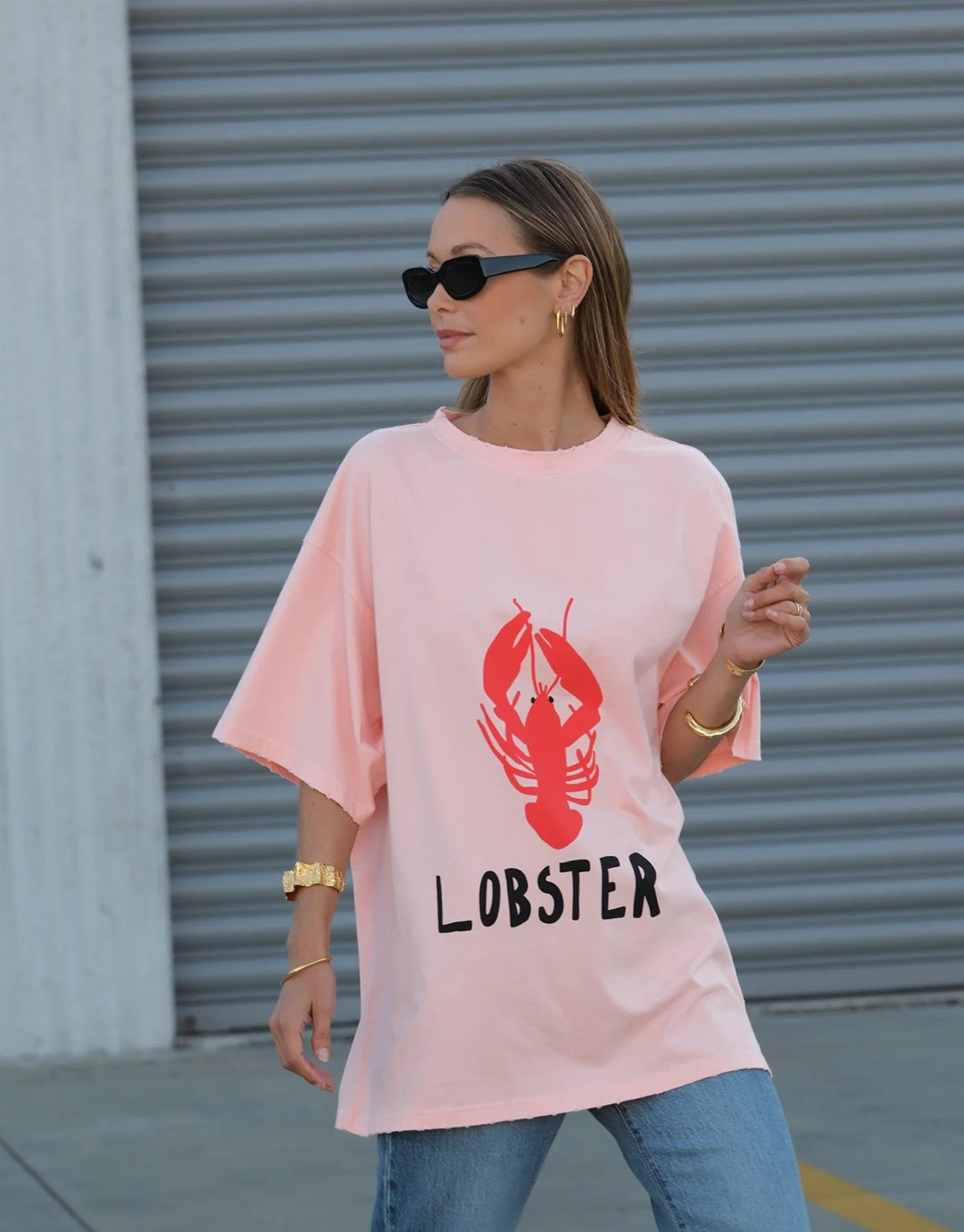 Lobster Tee
