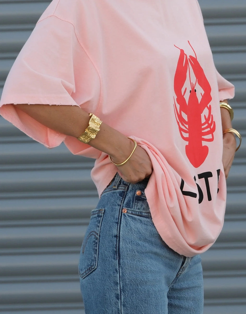 Lobster Tee
