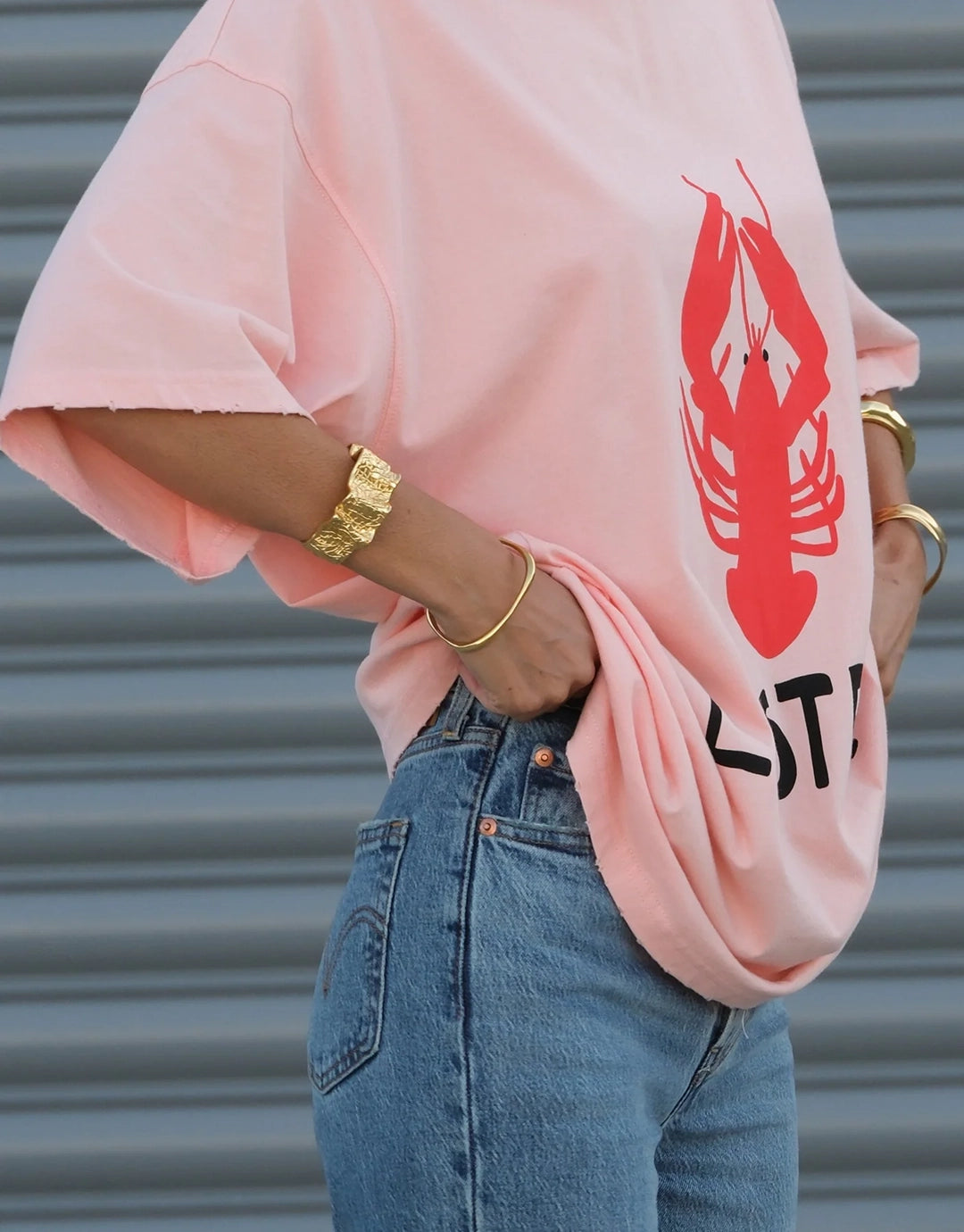 Lobster Tee