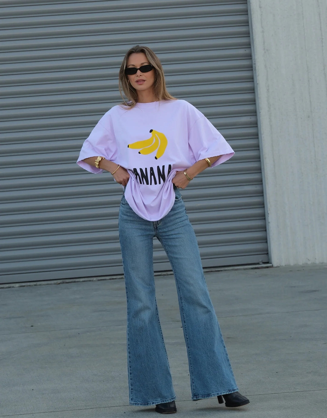 Banana Tee