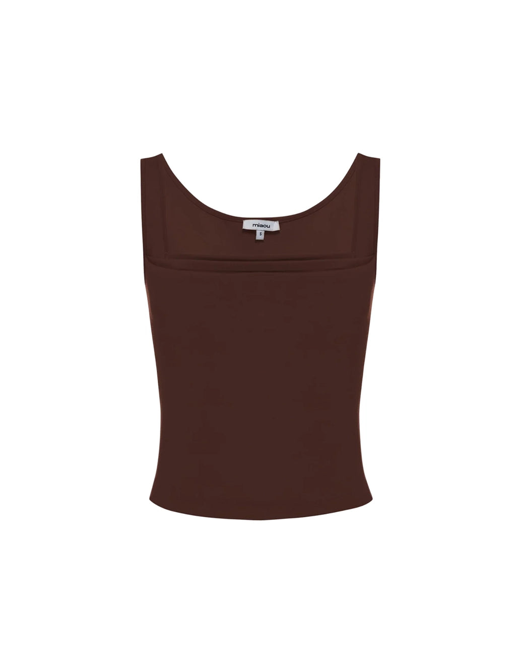 Luna Top - Chocolate