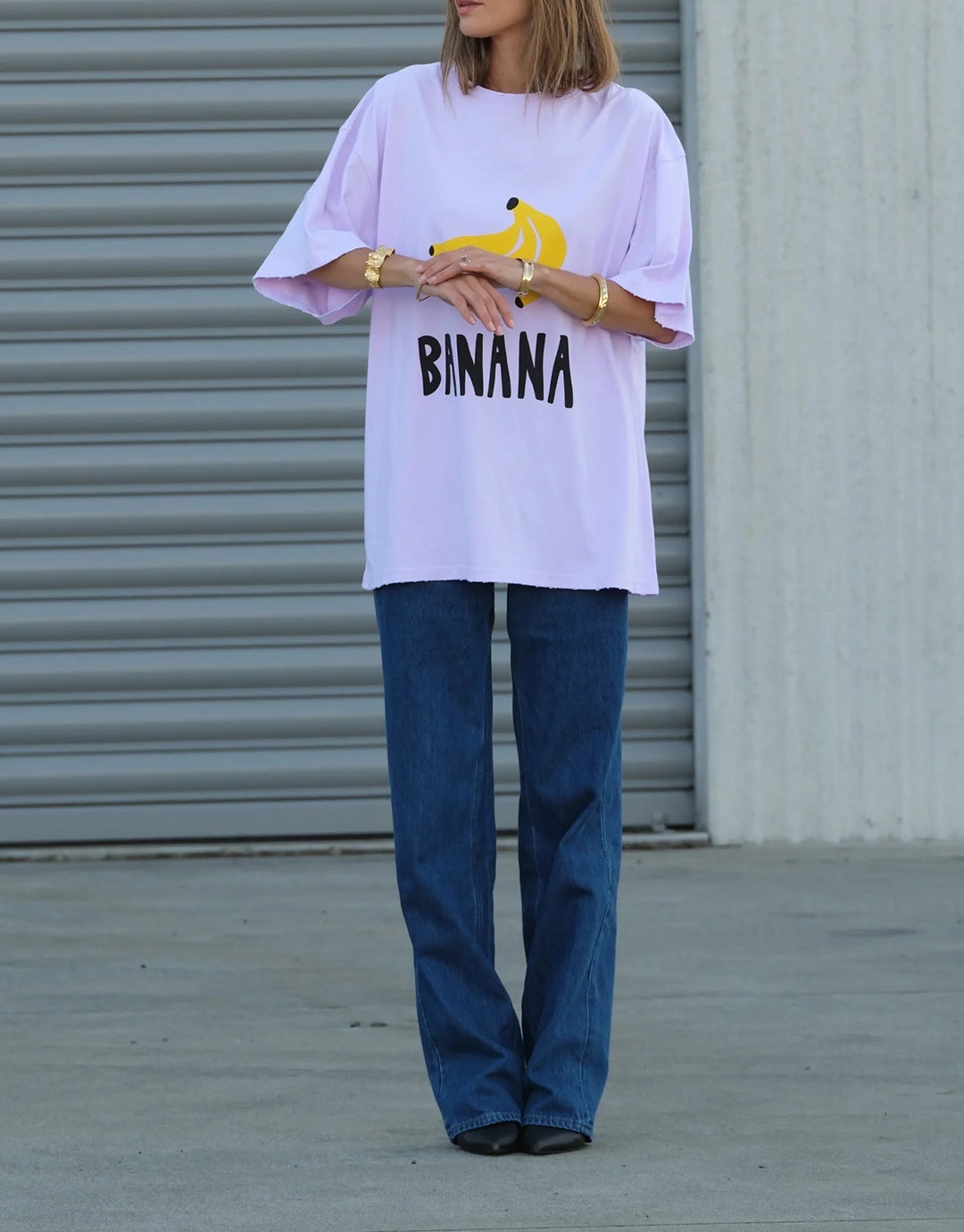Banana Tee