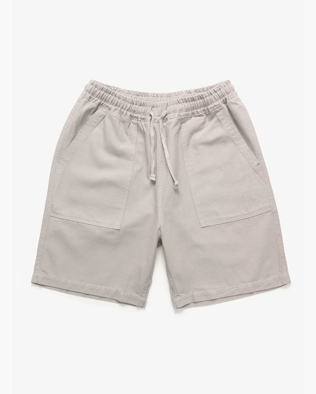 Canvas Chef Short - Stone