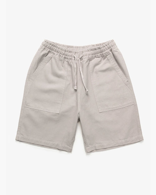 Canvas Chef Short - Stone by Service Works