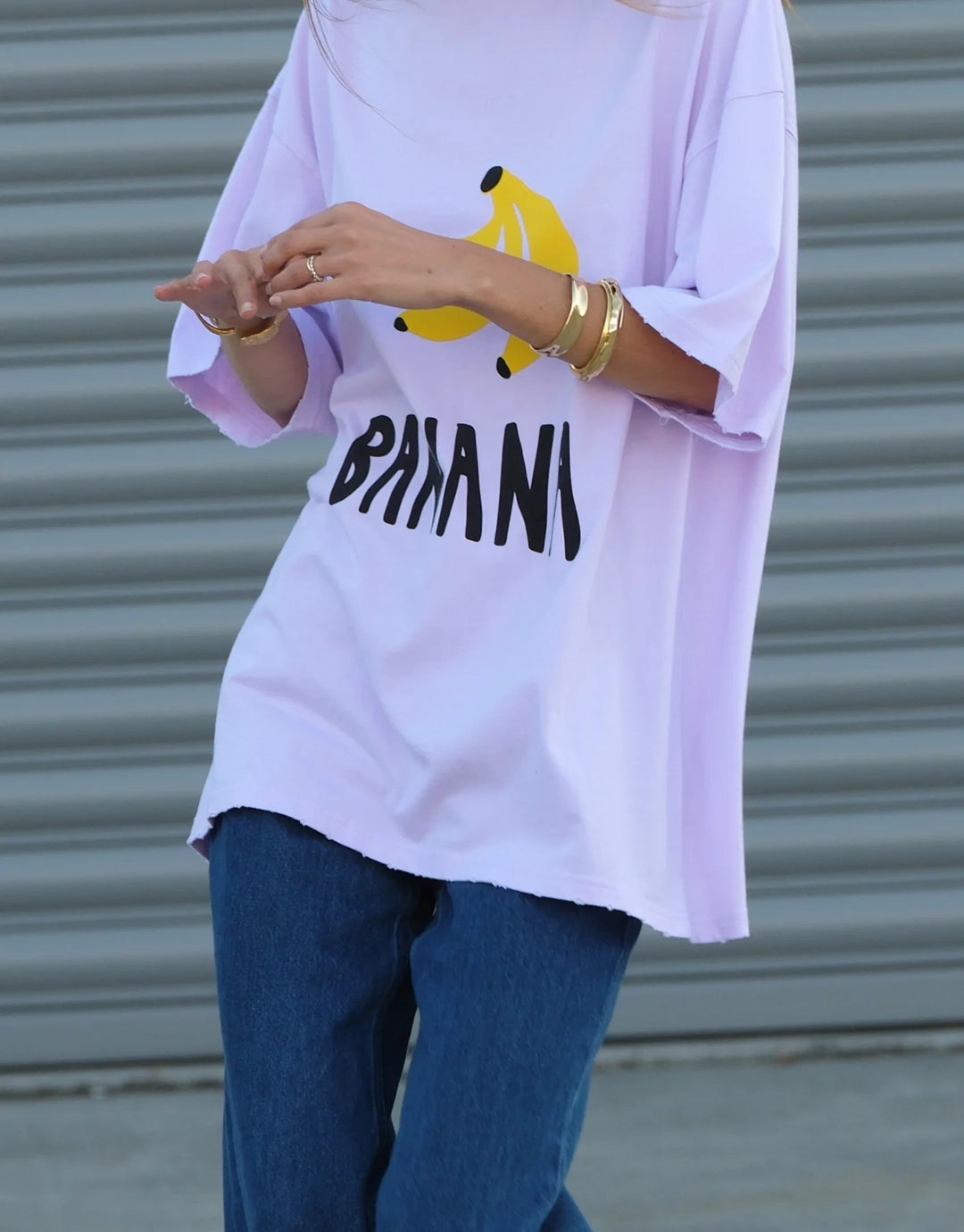 Banana Tee