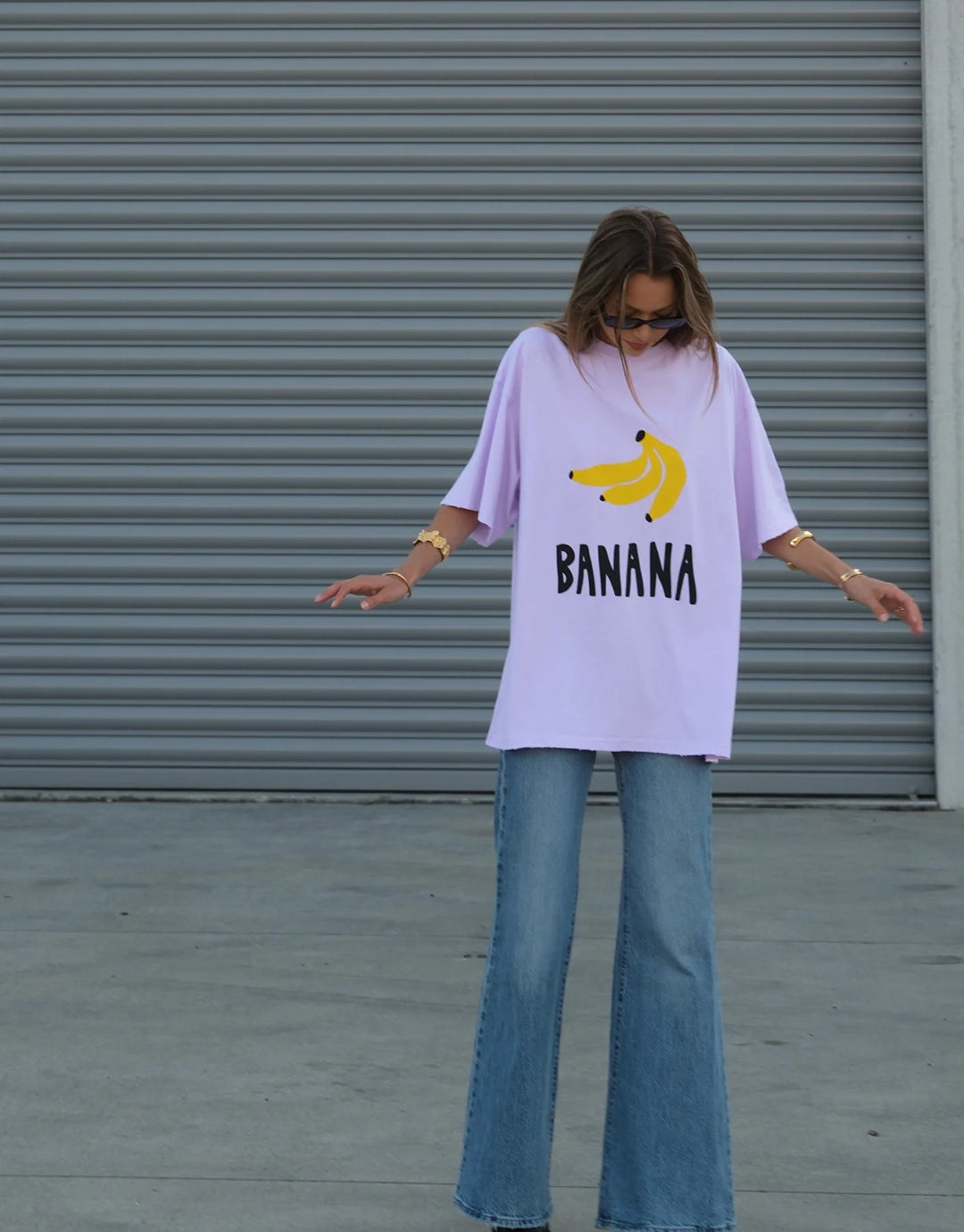 Banana Tee
