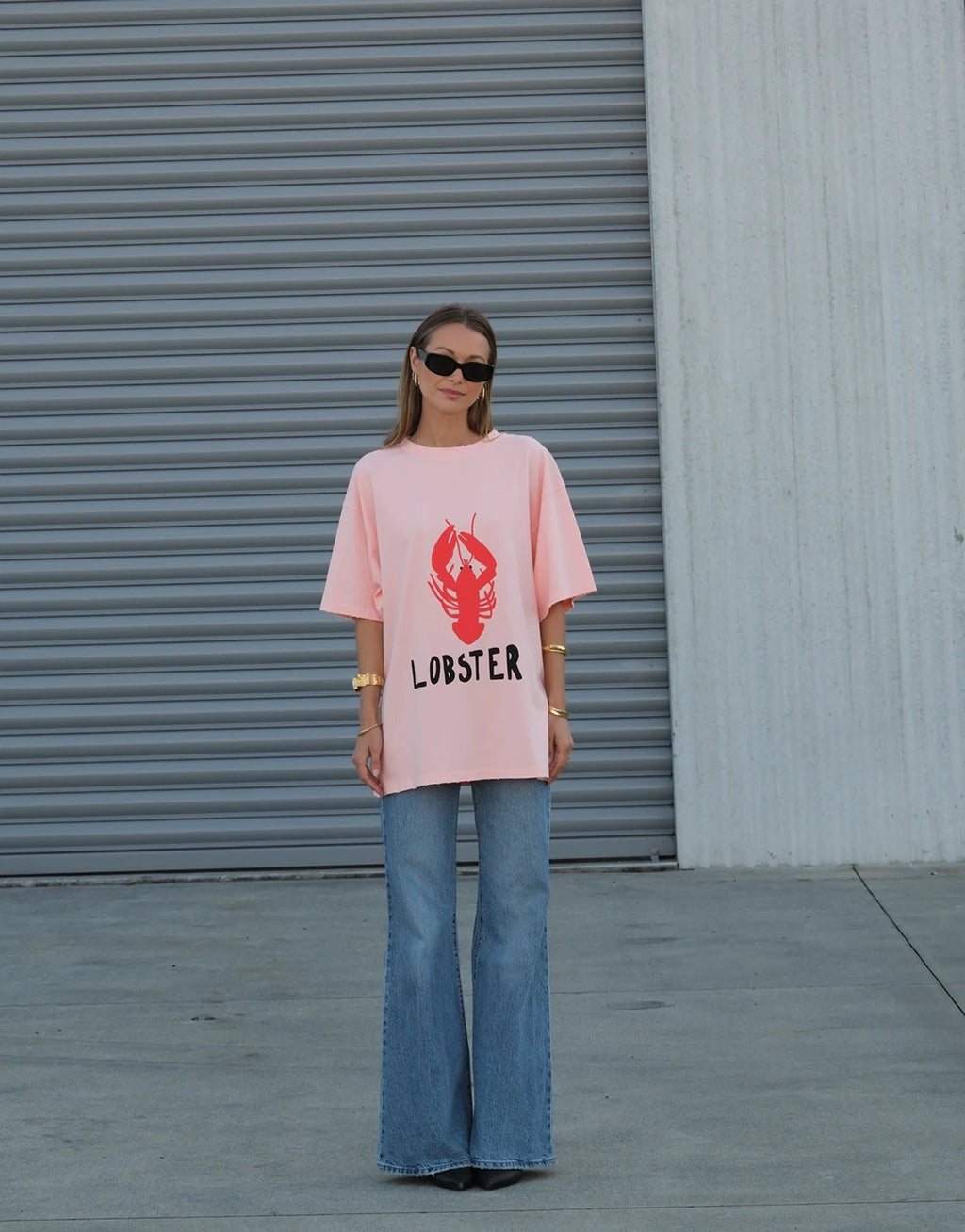 Lobster Tee